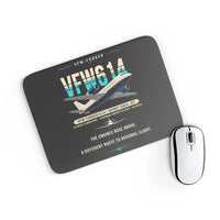 Thumbnail for VFW-Fokker 614 - Original - Mouse Pad - Black