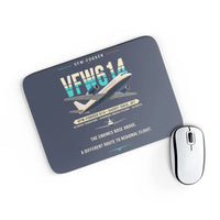 Thumbnail for VFW-Fokker 614 - Original - Mouse Pad - Navy Blue