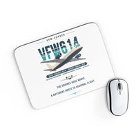 Thumbnail for VFW-Fokker 614 - Original - Mouse Pad - White
