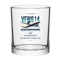 Thumbnail for VFW-Fokker 614 - Original - Special Whiskey Glass