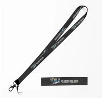 Thumbnail for VFW-Fokker 614 lanyard - black