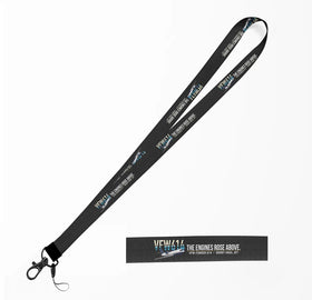 VFW-Fokker 614 Lanyard & ID Holders