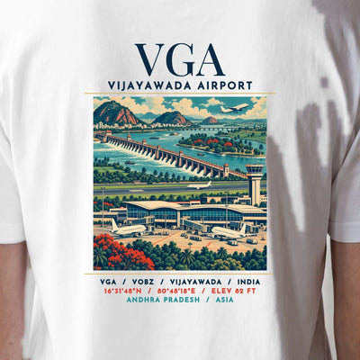 VGA - Airport Poster - Cover