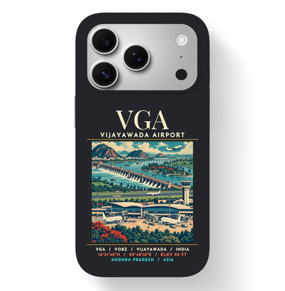 VGA - Poster - MagSafe iPhone 17 Pro - Black