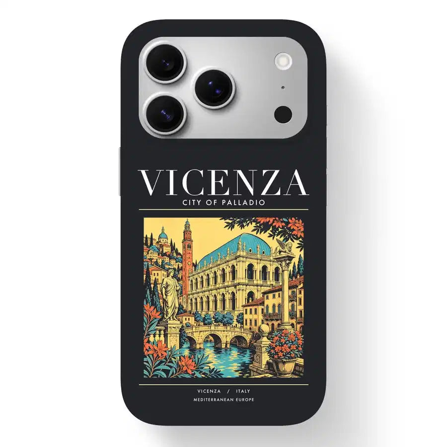 VICENZA - Poster - MagSafe iPhone 17 Pro - Black