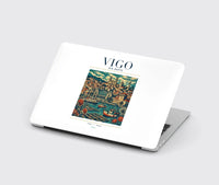 Thumbnail for VIGO - Poster - MacBook Case - White
