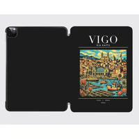 Thumbnail for VIGO - Poster - iPad Case - Black
