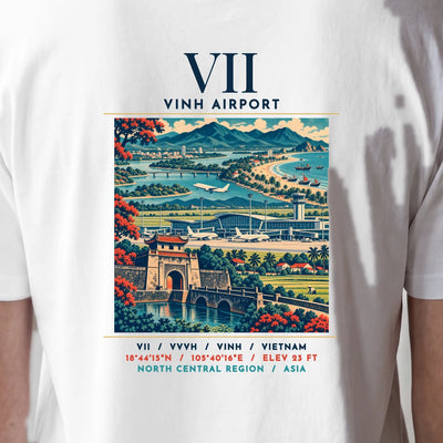 VII - Airport Poster - Cover