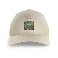 Thumbnail for VIJAYAWADA - Poster - Hat - Beige