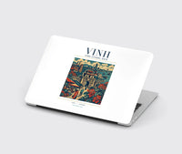 Thumbnail for VINH - Poster - MacBook Case - White