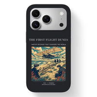 Thumbnail for The First Flight Dunes - MagSafe iPhone & Samsung Cases design on black 17pro