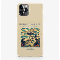Thumbnail for The First Flight Dunes - MagSafe iPhone & Samsung Cases design on beige promax