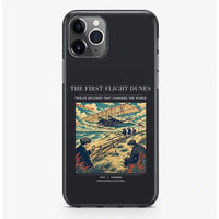 Thumbnail for The First Flight Dunes - MagSafe iPhone & Samsung Cases design on black promax