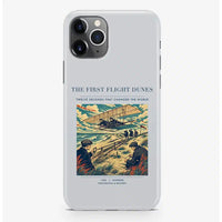 Thumbnail for The First Flight Dunes - MagSafe iPhone & Samsung Cases design on light gray promax