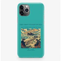 Thumbnail for The First Flight Dunes - MagSafe iPhone & Samsung Cases design on turquoise promax