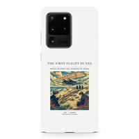 Thumbnail for The First Flight Dunes - MagSafe iPhone & Samsung Cases design on white samsung