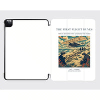 Thumbnail for VINTAGE G4000 - The First Flight Dunes - Designed iPad & Samsung Tablet Cases design on white ipad