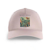 Thumbnail for VINTAGE G4003 - The Great Air Race - Printed Hat design on pink
