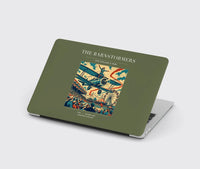 Thumbnail for VINTAGE G4017 - The Barnstormers - Designed MacBook Cases design on greenarmy