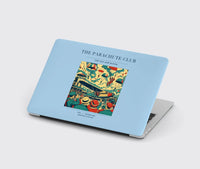 Thumbnail for VINTAGE G4032 - The Parachute Club - Designed MacBook Cases design on lightblue