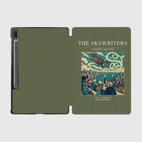 Thumbnail for VINTAGE G4036 - The Skywriters - Designed iPad & Samsung Tablet Cases design on greenarmy samsung