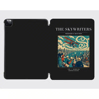 Thumbnail for VINTAGE G4036 - The Skywriters - Designed iPad & Samsung Tablet Cases design on black ipad