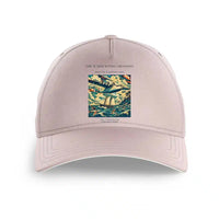 Thumbnail for VINTAGE G4067 - The Warm Winds Crossing - Printed Hat design on pink