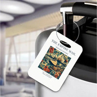 Thumbnail for VINTAGE G4073 - The Empire Mail - Acrylic Luggage Tags design on white