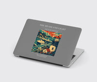 Thumbnail for VINTAGE G4078 - The Headland Light - Designed MacBook Cases design on gray
