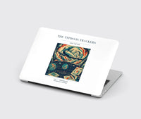 Thumbnail for VINTAGE G4091 - The Typhoon Trackers - Designed MacBook Cases design on white