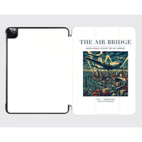 Thumbnail for VINTAGE G4099 - The Air Bridge - Designed iPad & Samsung Tablet Cases design on white ipad