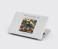 Thumbnail for VINTAGE G4125 - The Cargo Jet Age - Designed MacBook Cases design on lightgray