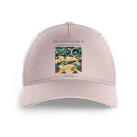 Thumbnail for VINTAGE G4128 - The Supersonic Dream - Printed Hat design on pink