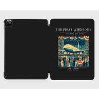 Thumbnail for VINTAGE G4134 - The First Widebody - Designed iPad & Samsung Tablet Cases design on black ipad