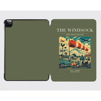 Thumbnail for VINTAGE G4136 - The Windsock - Designed iPad & Samsung Tablet Cases design on greenarmy ipad