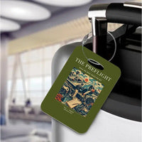 Thumbnail for VINTAGE G4138 - The Preflight - Acrylic Luggage Tags design on greenarmy