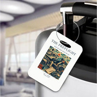 Thumbnail for VINTAGE G4138 - The Preflight - Acrylic Luggage Tags design on white