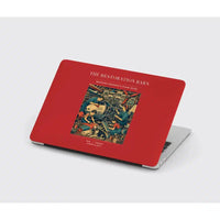 Thumbnail for VINTAGE G4143 - The Restoration Barn - Designed MacBook Cases design on red