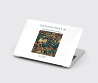 Thumbnail for VINTAGE G4143 - The Restoration Barn - Designed MacBook Cases design on white