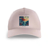 Thumbnail for VINTAGE G4148 - The Thunderstorm Detour - Printed Hat design on pink