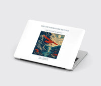 Thumbnail for VINTAGE G4148 - The Thunderstorm Detour - Designed MacBook Cases design on white