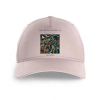 Thumbnail for VINTAGE G4149 - The Midnight Relay - Printed Hat design on pink