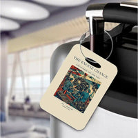 Thumbnail for VINTAGE G4167 - The Engine Change - Acrylic Luggage Tags design on beige