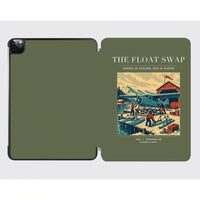 Thumbnail for VINTAGE G4175 - The Float Swap - Designed iPad & Samsung Tablet Cases design on greenarmy ipad