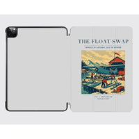 Thumbnail for VINTAGE G4175 - The Float Swap - Designed iPad & Samsung Tablet Cases design on lightgray ipad