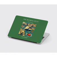 Thumbnail for VINTAGE G4183 - The Mooring Buoy - Designed MacBook Cases design on green