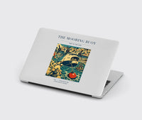 Thumbnail for VINTAGE G4183 - The Mooring Buoy - Designed MacBook Cases design on lightgray