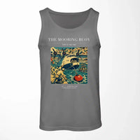 Thumbnail for VINTAGE G4183 - The Mooring Buoy - Designed Tank Tops design on gray