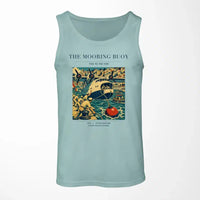 Thumbnail for VINTAGE G4183 - The Mooring Buoy - Designed Tank Tops design on lightgreen