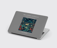 Thumbnail for VINTAGE G4187 - The Lantern Anchorage - Designed MacBook Cases design on gray